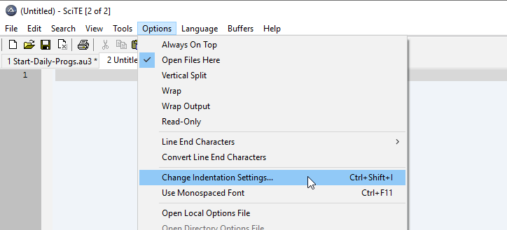 SciTE Indentation Settings im Haupt-Menü.png